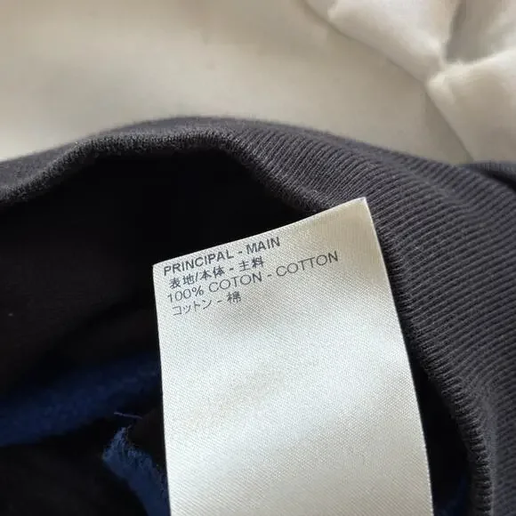 Louis Vuitton Men's Amen Break Monogram Circle Cut Hoodie Size M Cotton LV - Picture 9 of 9